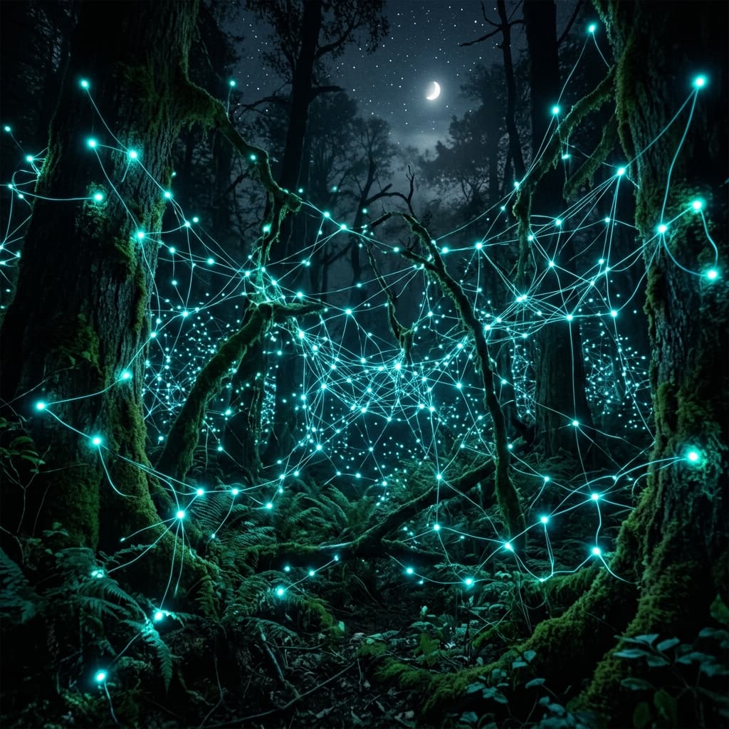 La Criptografía de las Luciérnagas