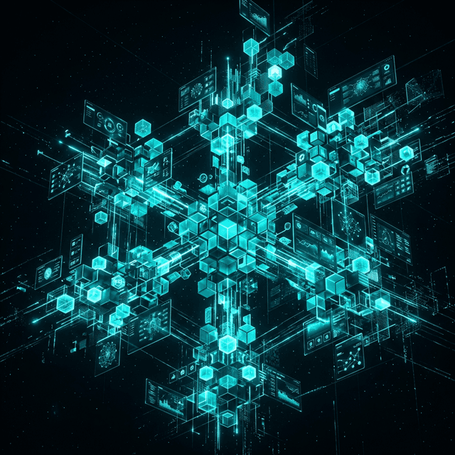 Representación visual de Productos Digitales - Estudio Salazar