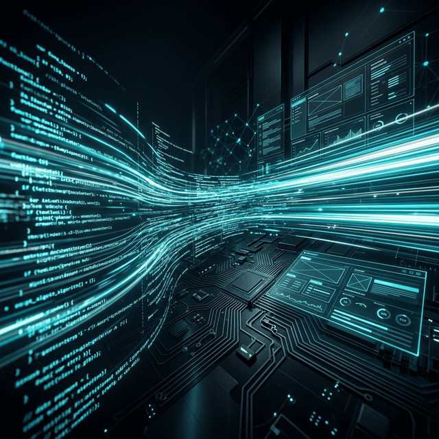 Representación visual de Optimización y Desarrollo Web - Estudio Salazar