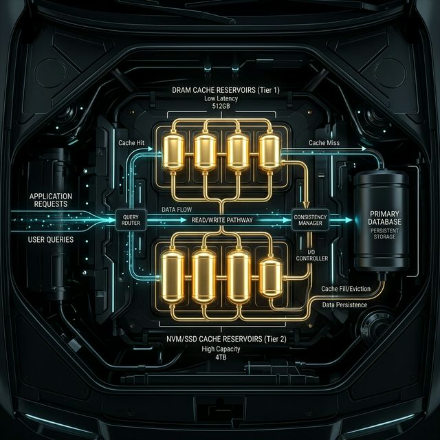 Metabolismo de Datos